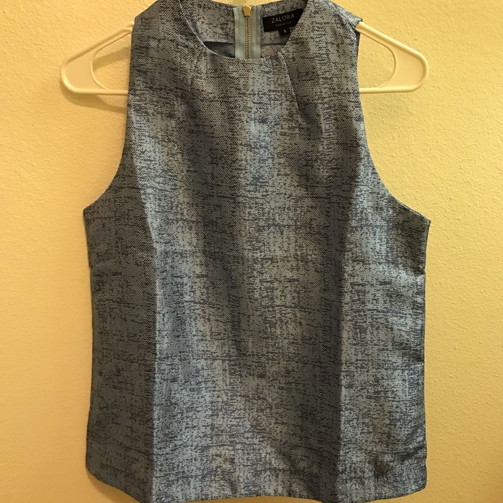 Sleeveless Top